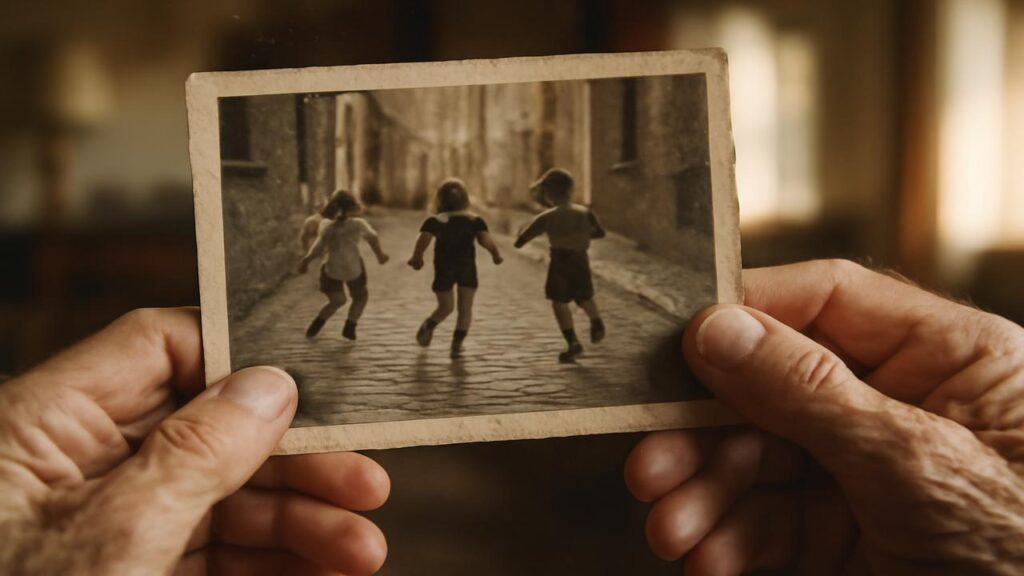 Warum die Kindheit in den 60ern und 70ern so starke Charaktere geformt hat